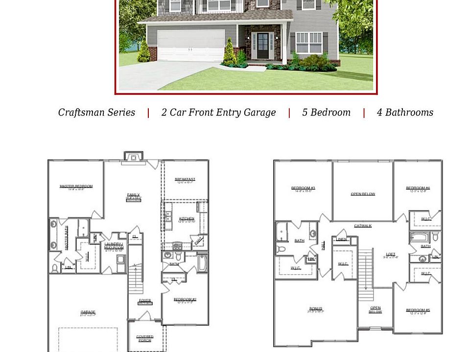 2nd image of 2333 Tributary Dr