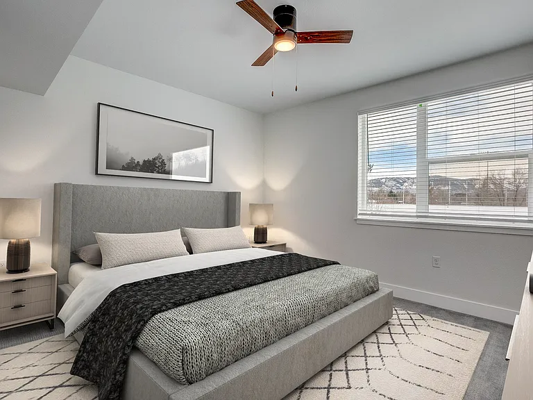 Three Bedroom Apartment