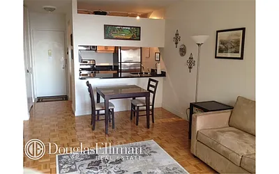 Rented by Douglas Elliman
