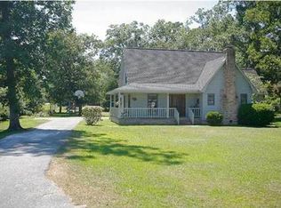 1104 Sneed Dr, Atmore, AL 36502