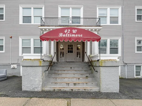 42 W Baltimore St APT 20, Lynn, MA 01902