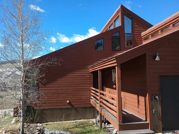 104 Blackstock Drive #1, Crested Butte, CO 81224