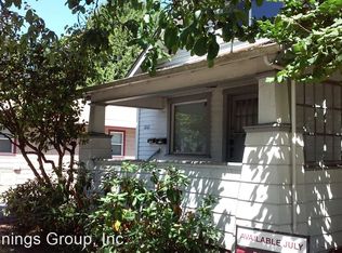 1261 Washington St, Eugene, OR 97401