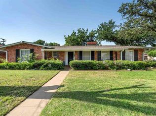 1587 Singleton Ave, Wichita Falls, TX 76302