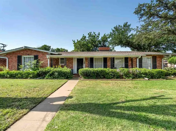 1587 Singleton Ave, Wichita Falls, TX 76302