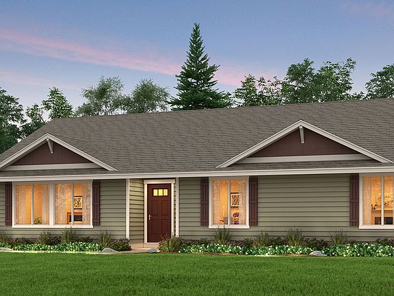 Traditions Elevation