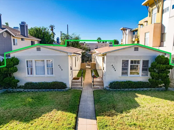 4018 Hamilton St, San Diego, CA 92104