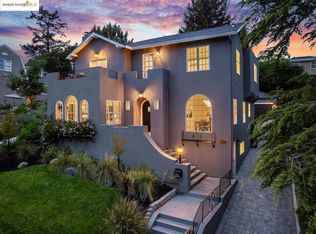 860 Northvale Rd, Oakland, CA 94610