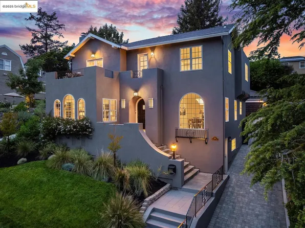 860 Northvale Rd, Oakland, CA 94610