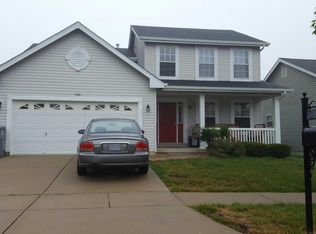 502 Cottage Xing, O'Fallon, MO 63366
