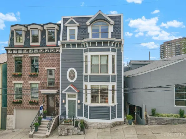 1031 Saint Gregory St #A, Cincinnati, OH 45202