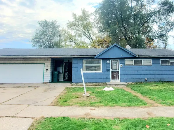 4105 W 22nd Pl, Gary, IN 46404