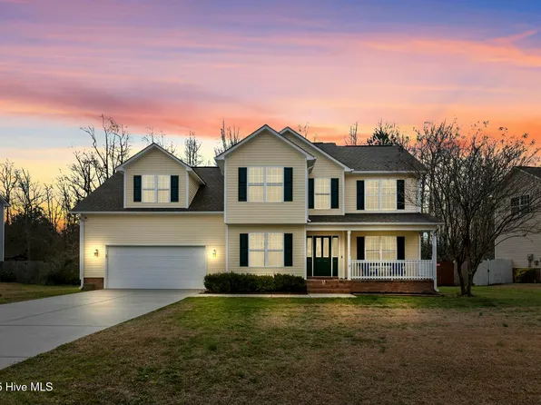 152 Mendover Drive, Jacksonville, NC 28546