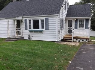 24 Winchester Ave, Worcester, MA 01603