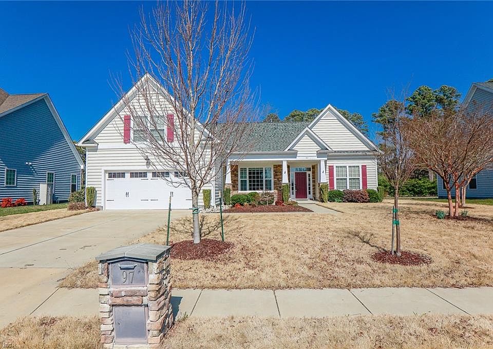 97 Stonehurst Rd, Hampton, VA 23669 Zillow