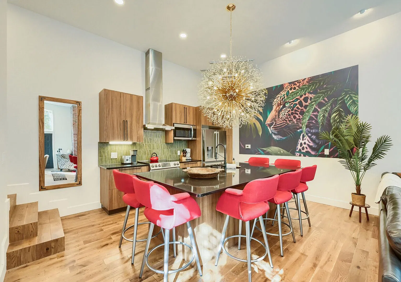 Eclectic 3BR Boulder Gem | Hot Tub & Big Yard — Photo 3