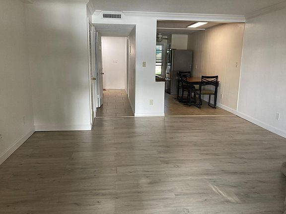 Living area ground floor