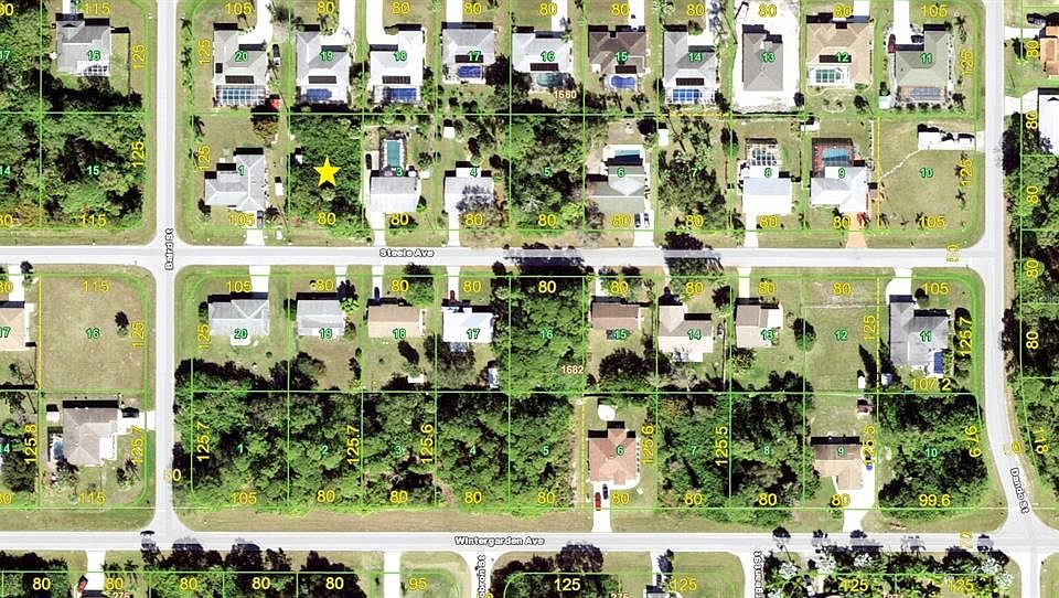 1st image of 18182 STEELE AVENUE LOT 2