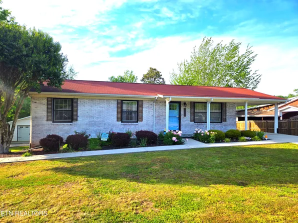 4309 Genny Lynn Dr, Knoxville, TN 37918