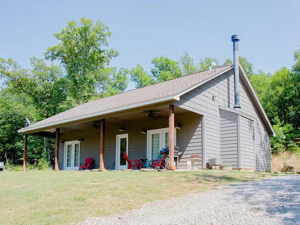 19398 Highway 80, Hulbert, OK 74441