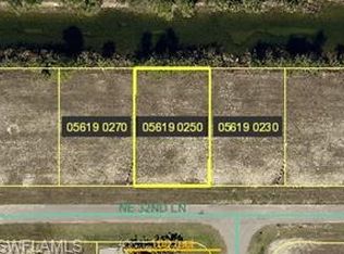 1325 NE 32nd Ln, Cape Coral, FL 33909