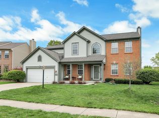 11857 Ledgestone Cir, Fishers, IN 46037