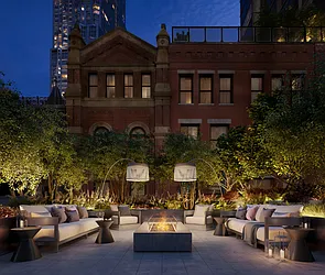 Rented by Douglas Elliman