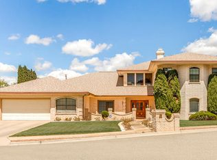 1237 Cerrito Alegre Ln, El Paso, TX 79912