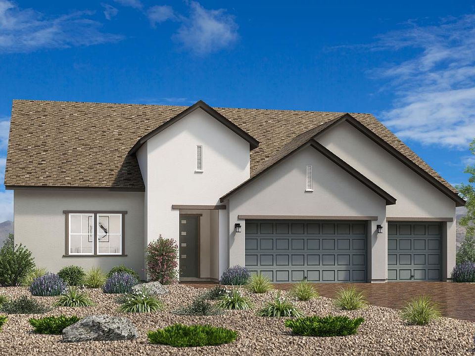 Modern Ranch