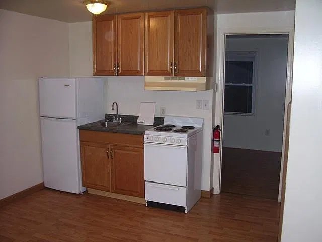 Kitchen area