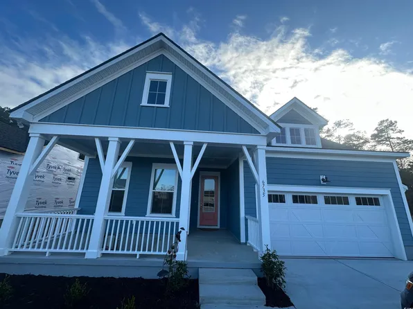 6735 Genesis Dr #WD1077 - Madison Farmhouse, Murrells Inlet, SC 29576