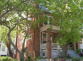 2400 37th St NW, Washington, DC 20007