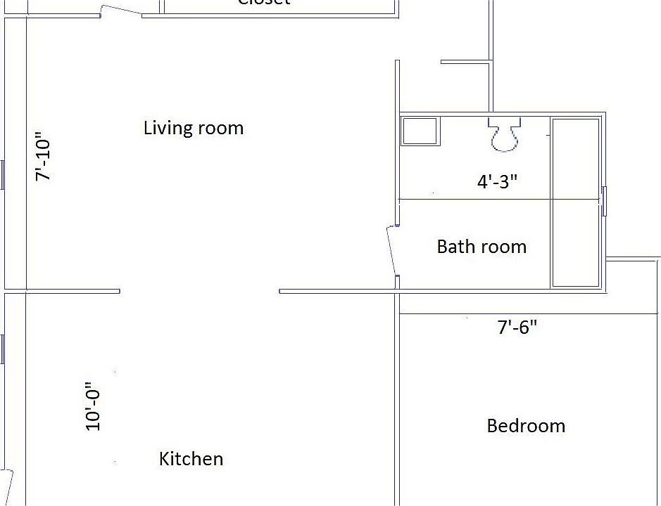 2nd image of 218 N Summit St Floor 1