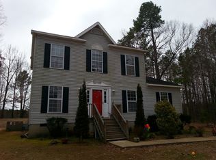 9961 Old Middlesex Rd, Middlesex, NC 27557