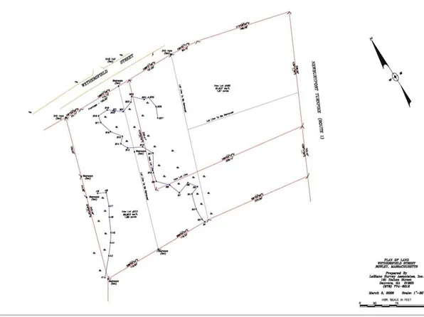 308 & 312 Wethersfield St, Rowley, MA 01969