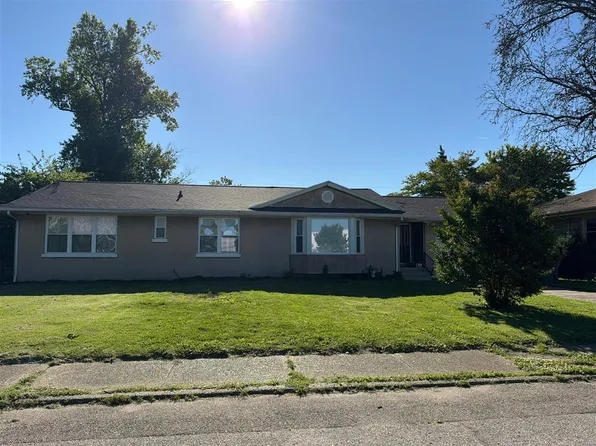 43 N Spring St, Evansville, IN 47711