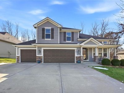 1261 Blackberry Dr, Liberty, MO, 64068