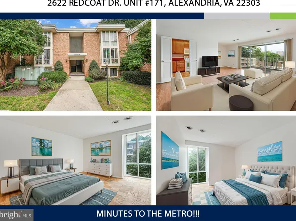 2622 Redcoat Dr Unit 171, Alexandria, VA 22303