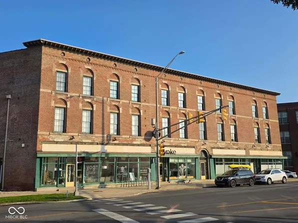 970 Fort Wayne Ave APT 207, Indianapolis, IN 46202