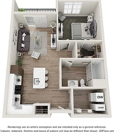 Velo Village Apartments — Photo 18