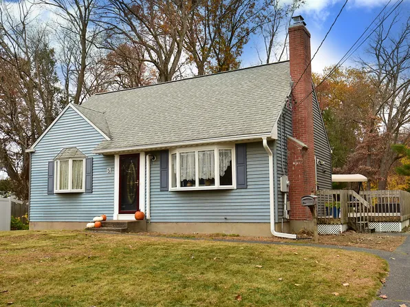 5 Surrey Lane, Enfield, CT 06082