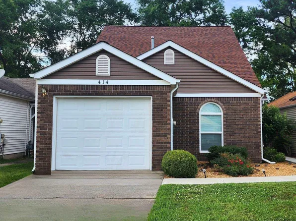 414 Chantilly Dr, Murray, KY 42071