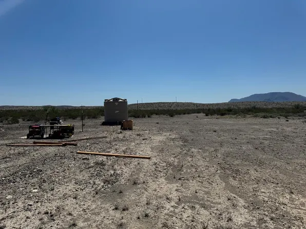 480 Doce Doe Path, Terlingua, TX 79852