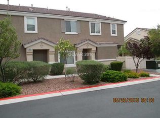 9157 Fish Tail Ave UNIT 102, Las Vegas, NV 89149