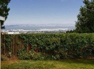 2501 Maywood Dr, San Bruno, CA 94066