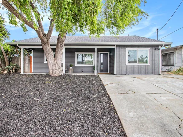 507 Harrison Dr, Richmond, CA 94806