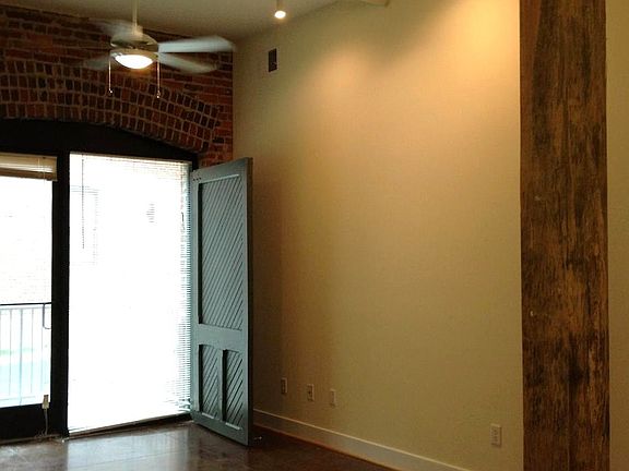 Private entrance