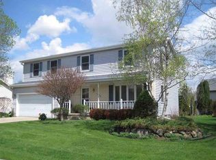 1604 Manchester Xing, Waunakee, WI 53597