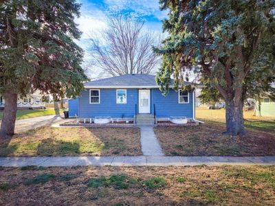 407 E 2nd St, Tilden, NE, 68781