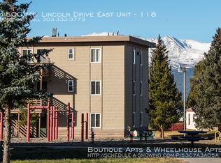 1500 Mount Lincoln Dr E, Leadville, CO 80461